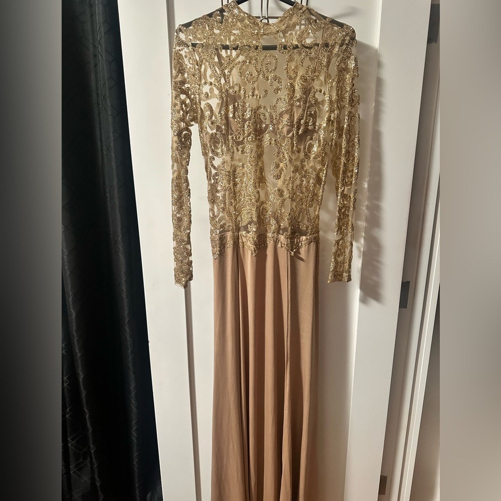 Sequins Dress